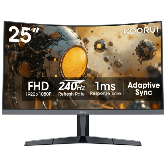 Ecran gamer mg25h11f