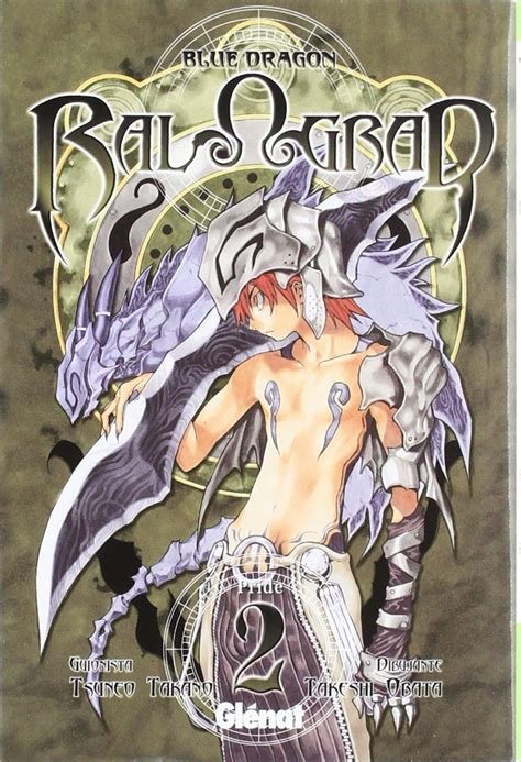 Manga blue dragon: ral grad - tome 2