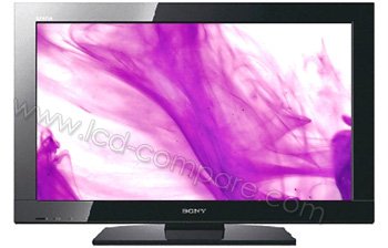 Tv lcd 32" kdl-32bx400 lcd full hd 1920x1080