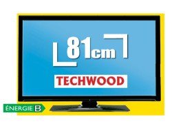 Tv 32" td32led13 lcd full hd 1920x1080