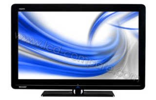 Tv led 82 cm 32" lc-32le210e led hd 1920x1080