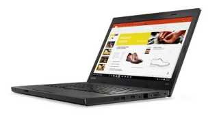 Notebook 14" intel core i3-6100 integre thinkpad l470 14" 512 8go