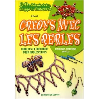 Creons avec les perles