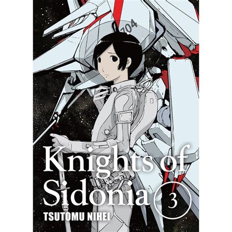 Knights of sidonia - tome 3