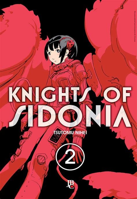 Knights of sidonia - tome 2