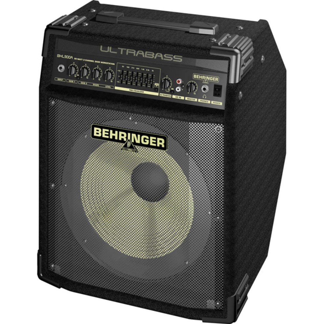 Ampli guitare ultrabass bxl900a