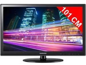 Ecran tv led 40" (102cm) ue40d5003bw 1920x1080p