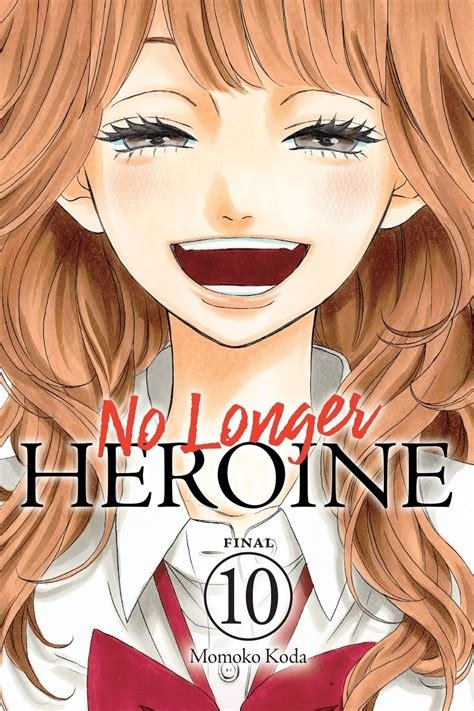 No longer heroine - tome 10