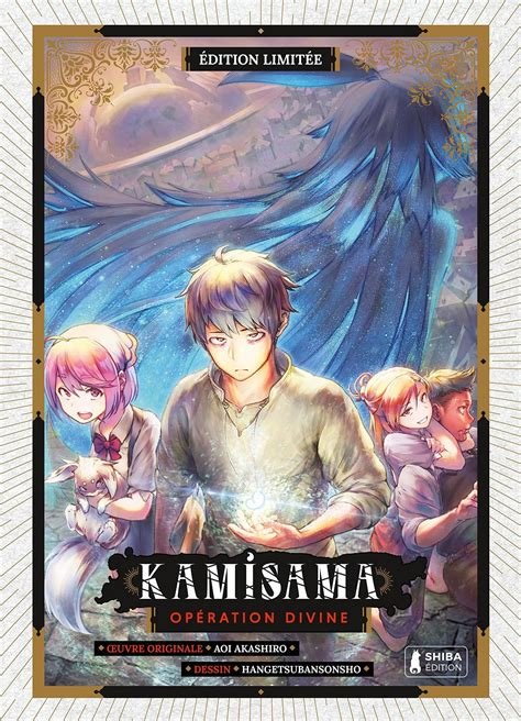 Kamisama operation divine - coffret