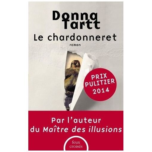 Le chardonneret