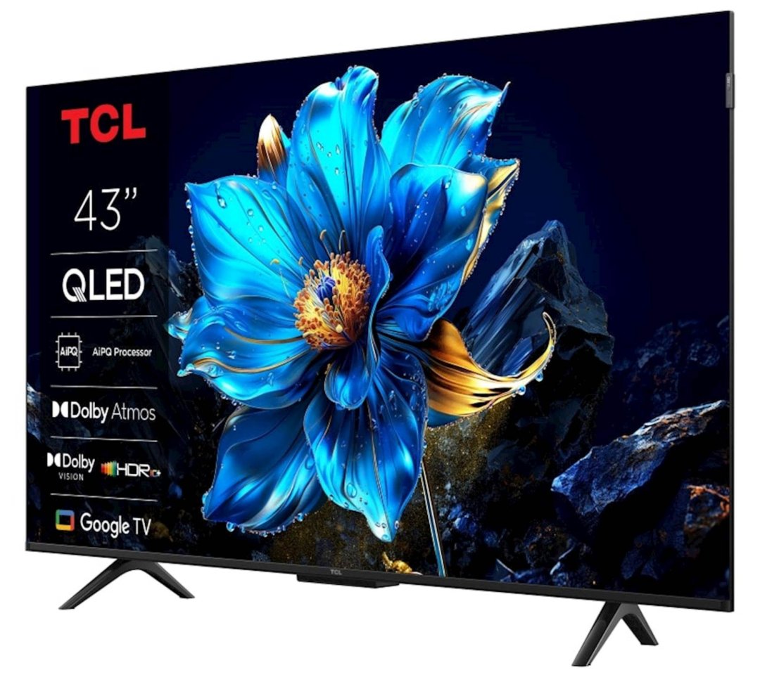 Smart tv 43" qled 43p71k 43" qled smarttv