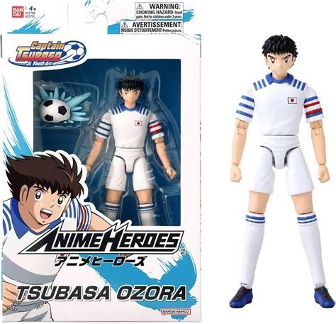 Figurine tsubasa ozora