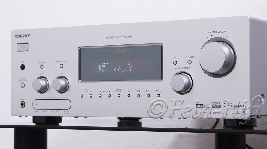 Ampli str-db790