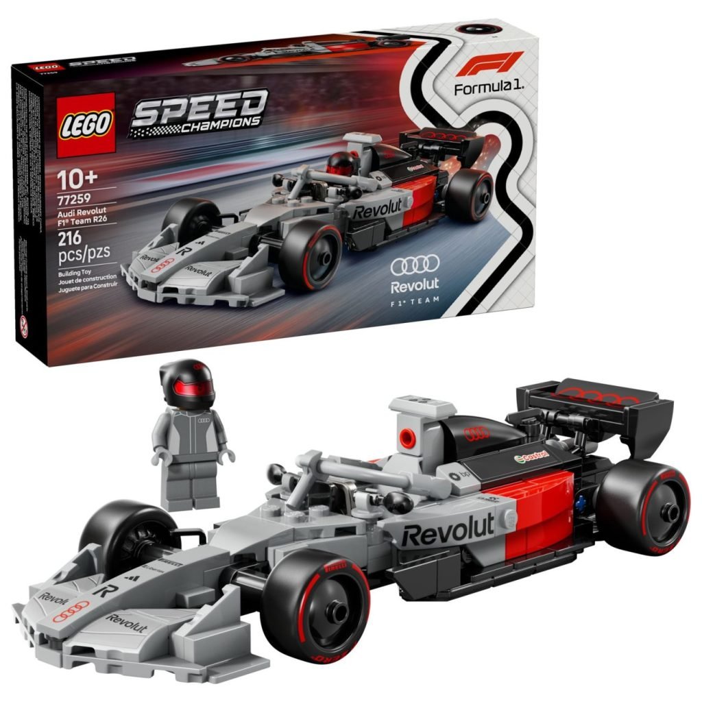 Jouet audi revolut
