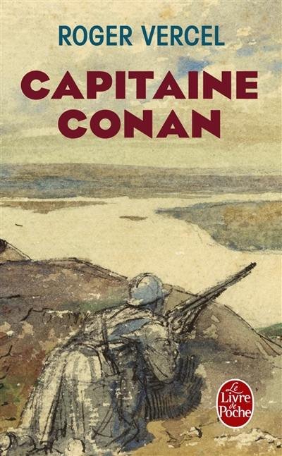 Capitaine conan