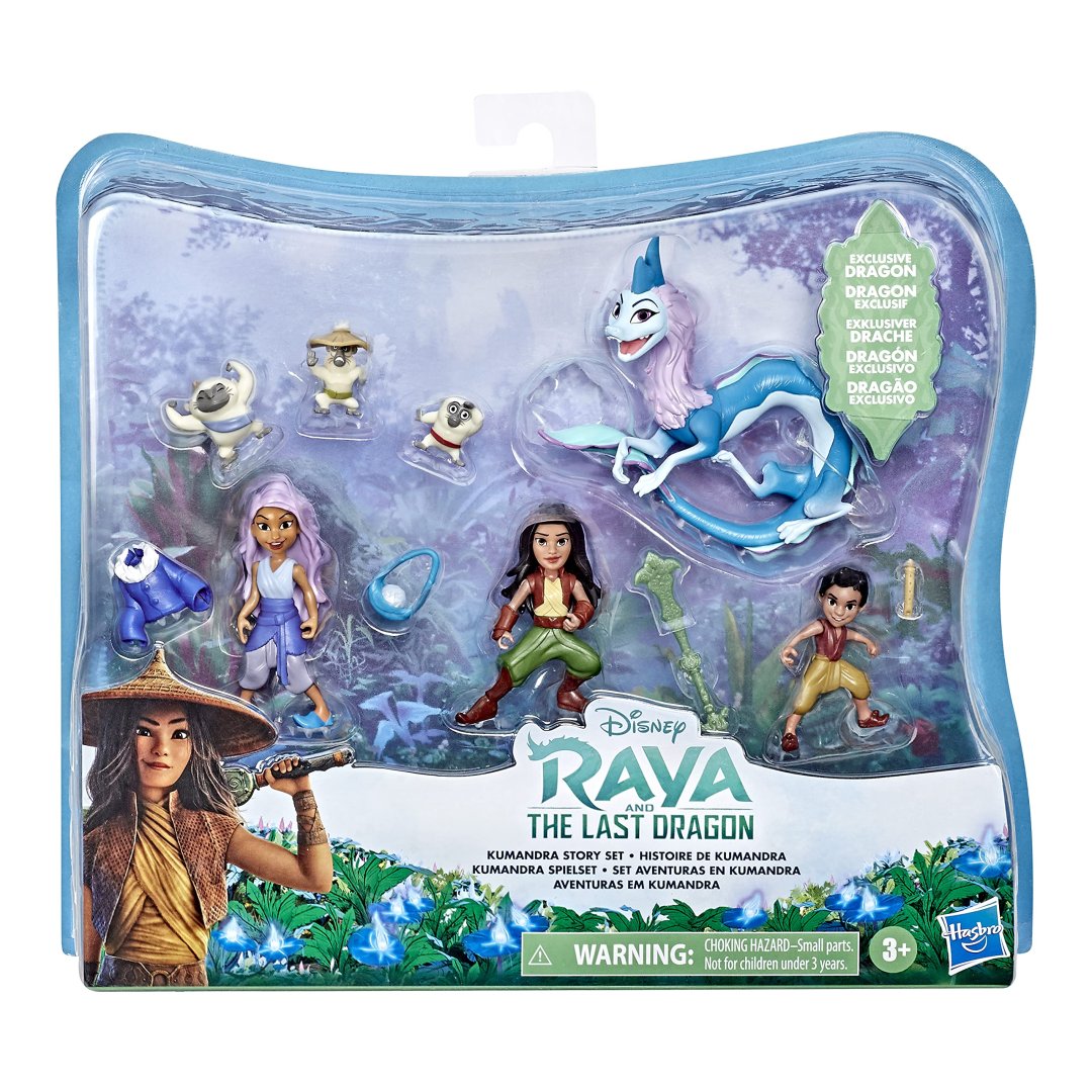 Figurine raya