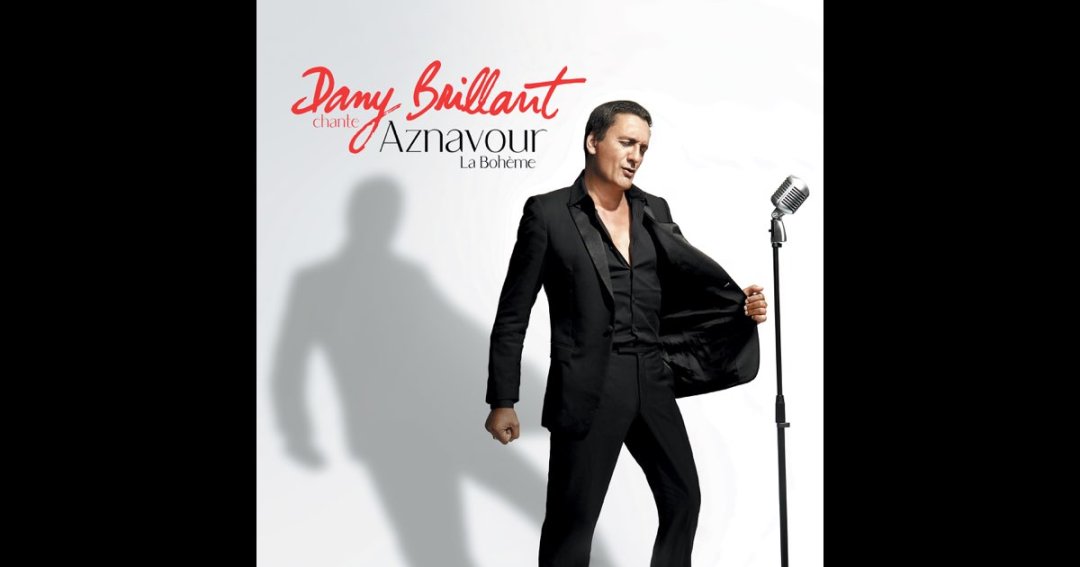 Cd aznavour la boheme