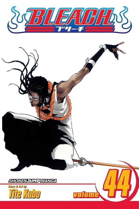 Manga bleach - tome 44 : vice it