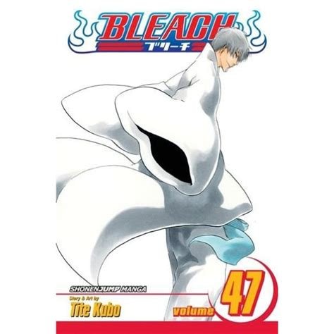Manga bleach - tome 47 : end of the chrysalis age