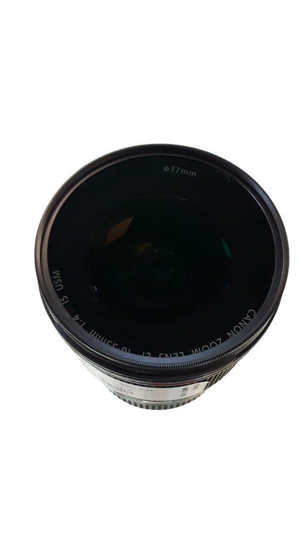 Objectif reflex 16-35 1:4 l