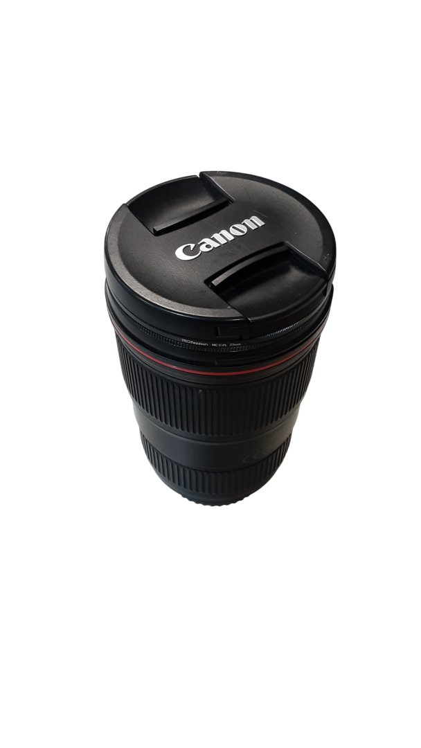 Objectif reflex 16-35 1:4 l