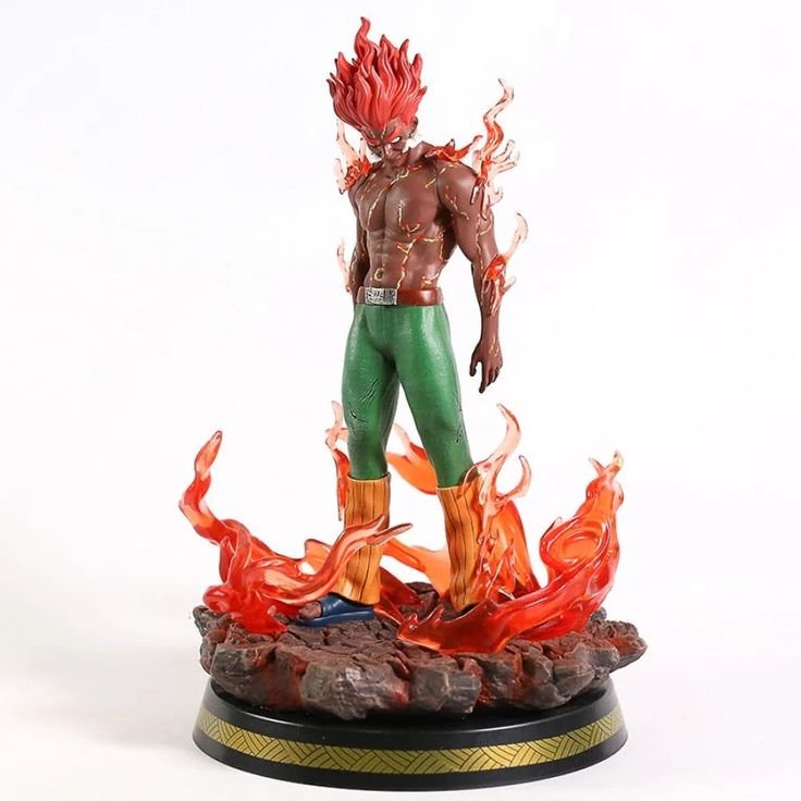 Figurine gai maito huitieme porte