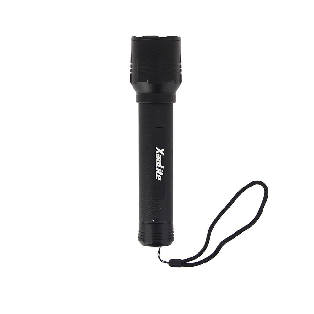 Torche led aluminium 1200 lumens
