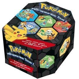 Pokemon, attrapez-les tous ! - 5 regions du monde des pokemon en