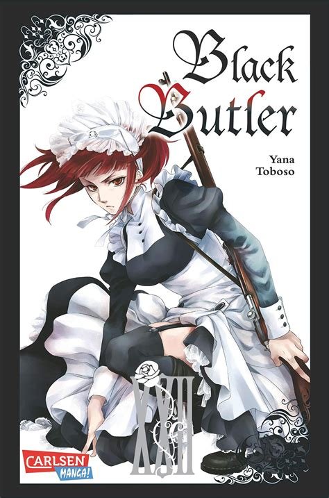 Black butler - tome 22