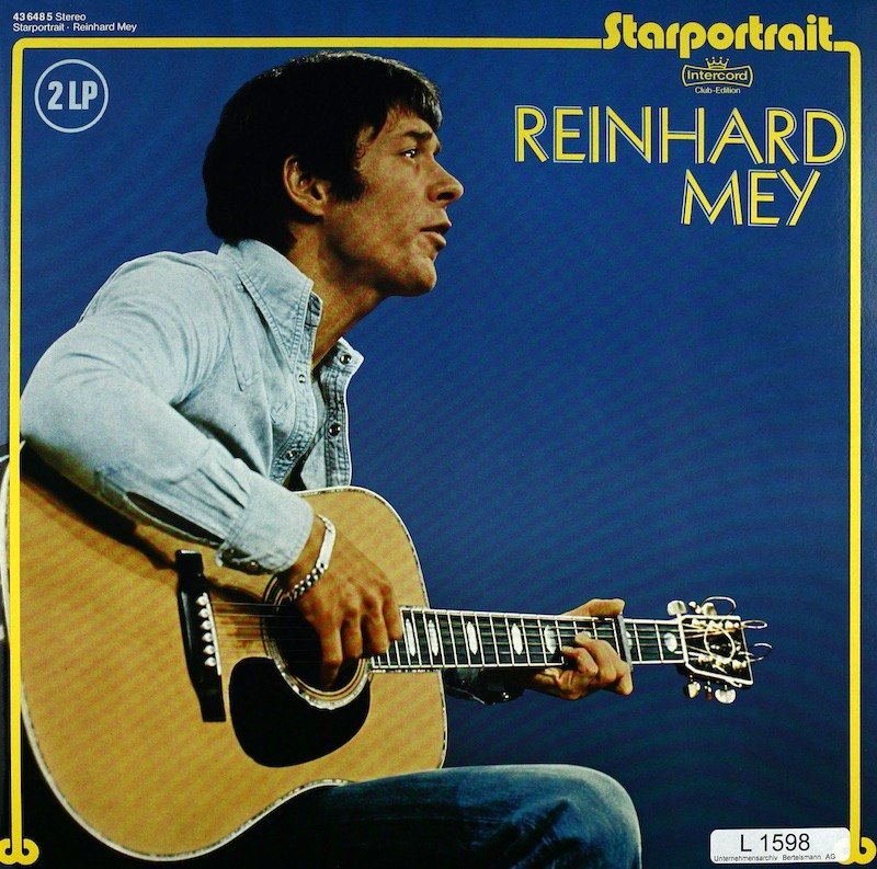 Vinyle starportrait