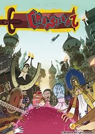 Chaosland - tome 1 - slvorgshorn