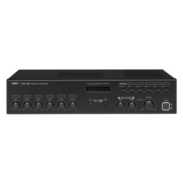 Ampli pa-60