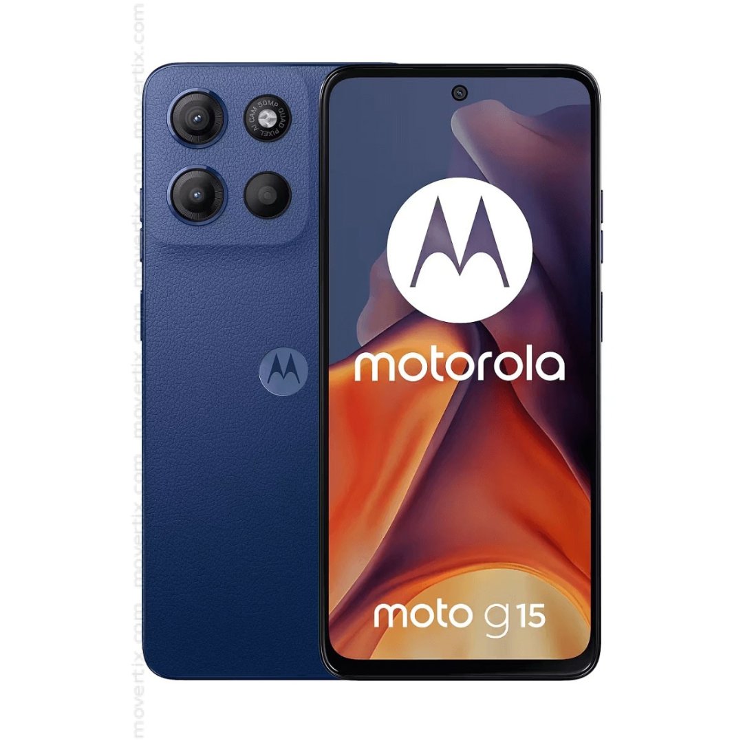 Motorola g15 256go