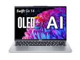 Pc portable swift go 14 14" intel core ultra 7 155u 1,70ghz 1to ssd nvme 16go intel arc 130v gpu azerty