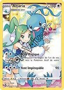 Carte pokemon altaria sit tg11