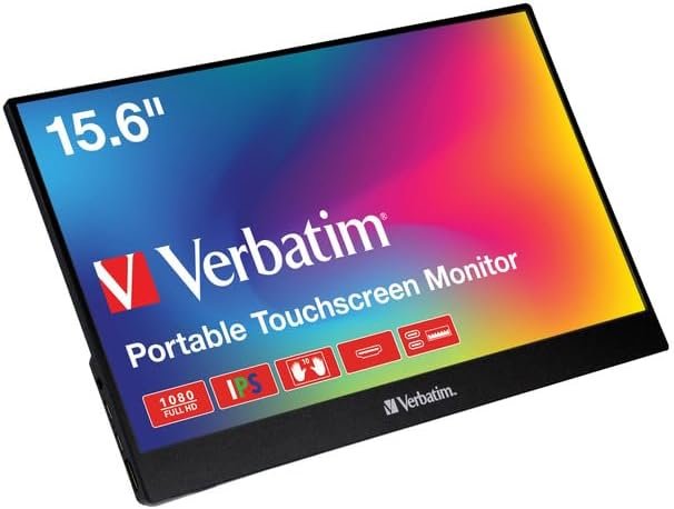 Ecran tactile pmt-15