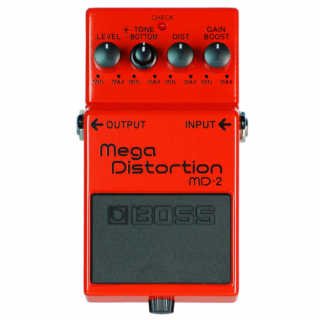 Pedale distorsion md-2