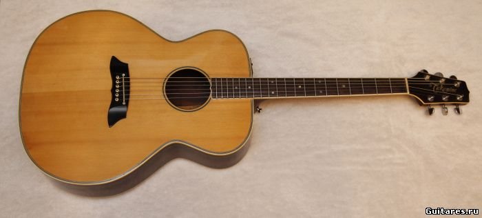 Guitare electro acoustique pt-007n jumbo