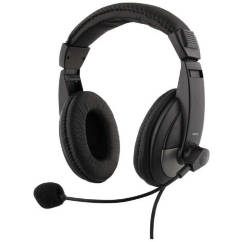 Casque filaire type jack
