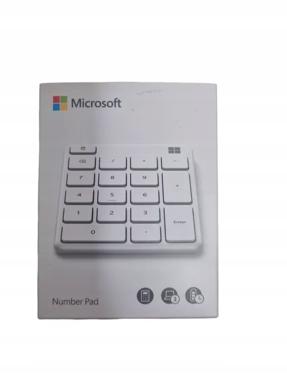 Numpad bluetooth 1969