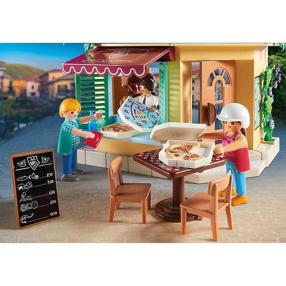Jouet pizzeria 70336