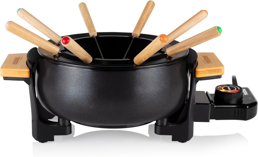 Appareil a fondue electrique h0-f6