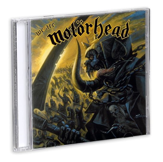 Cd we are