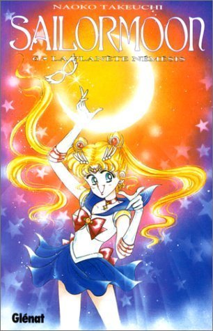 Sailor moon - tome 6 : la planete nemesis