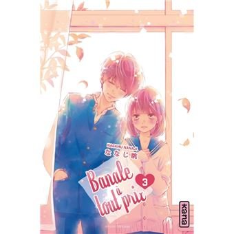 Banale a tout prix - tome 3