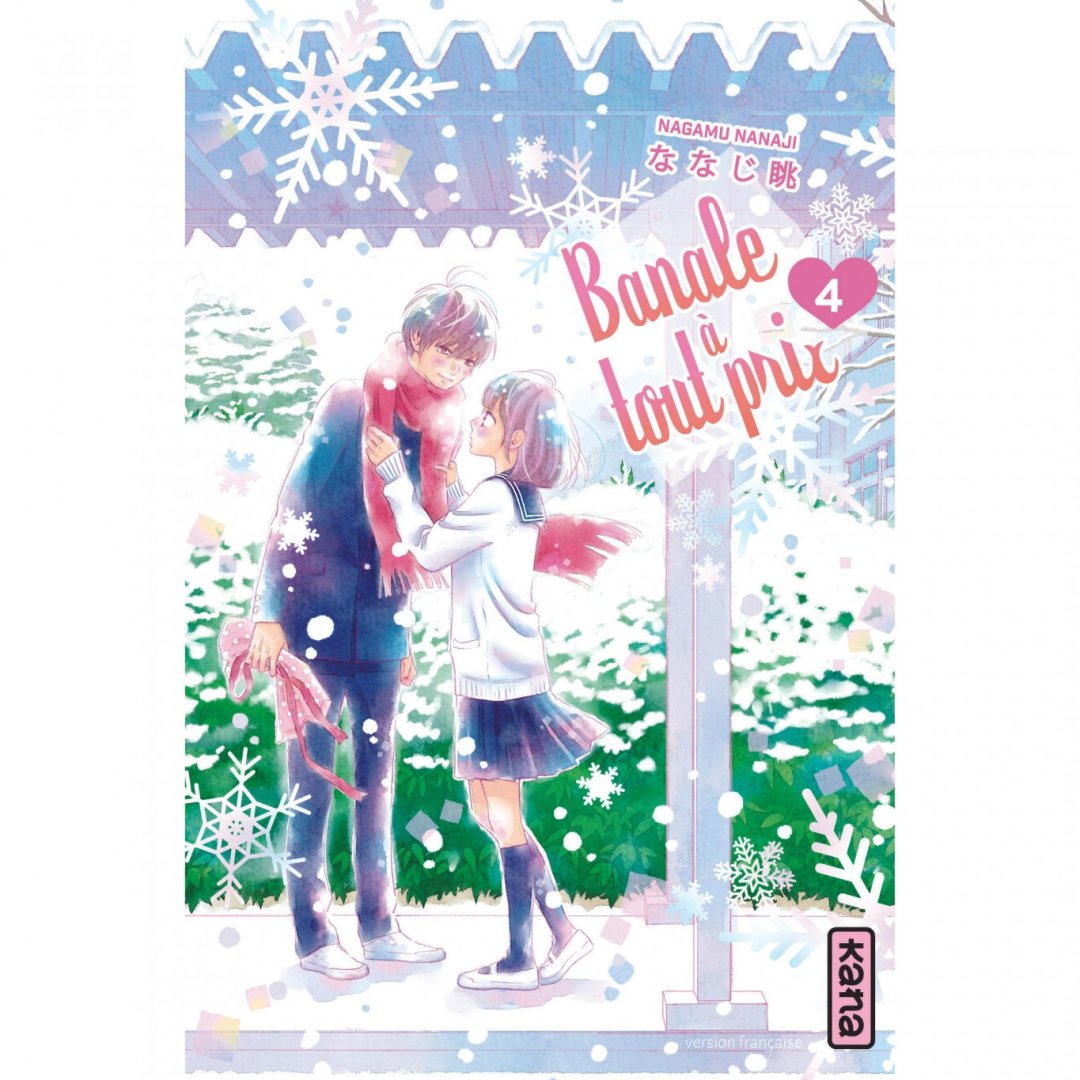Banale a tout prix - tome 4