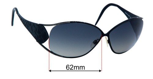 Lunettes de soleil alcamena 307s