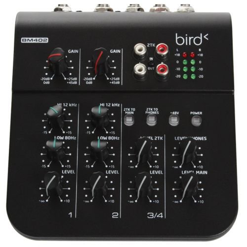 Musique & sonorisation / sonoris bm402