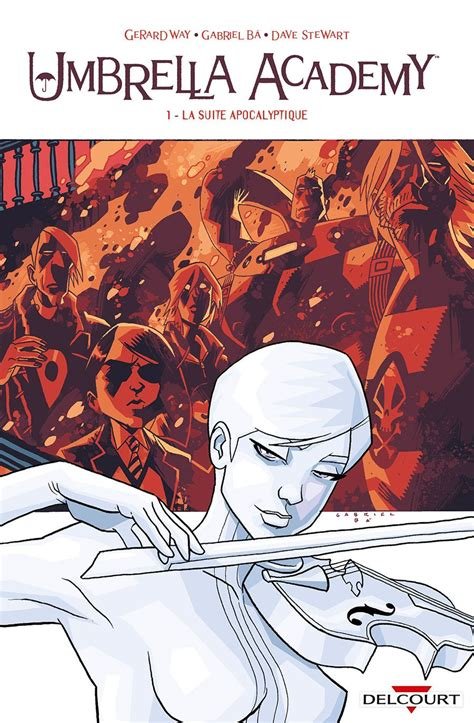 The umbrella academy volume 1