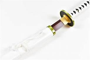 Katana bambou wado ichi zoro one piece